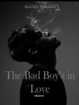 cover image of The Bad Boy's in Love